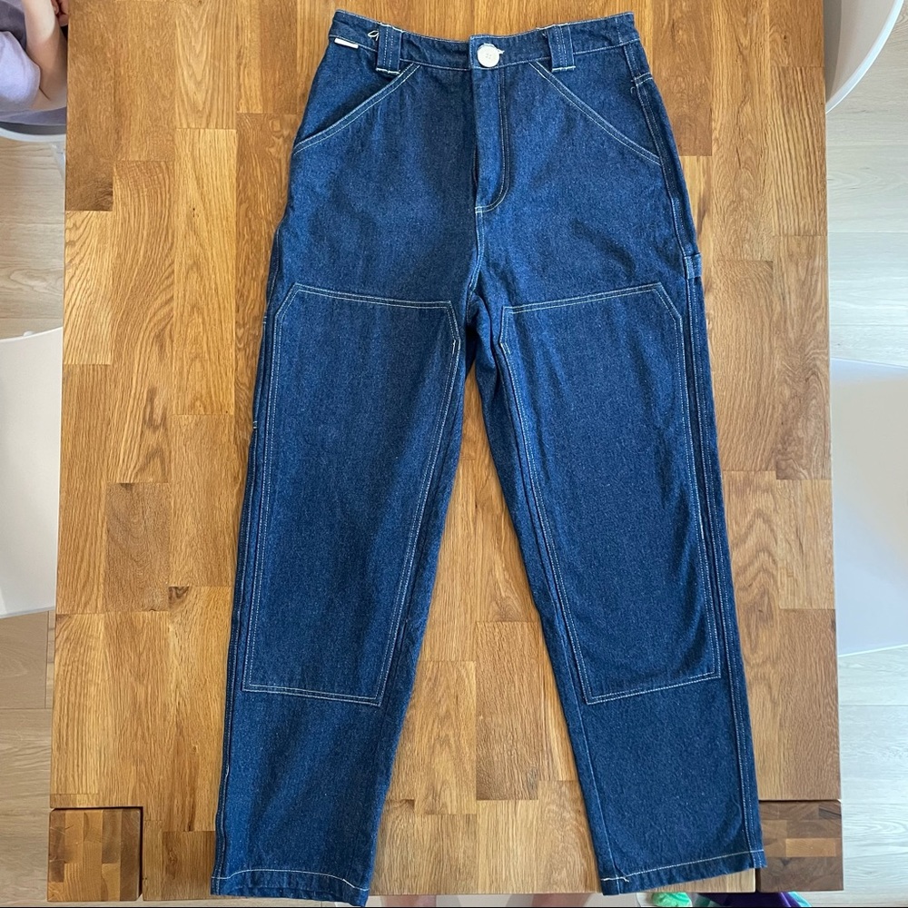 Shelter Brewers Denim Size 6